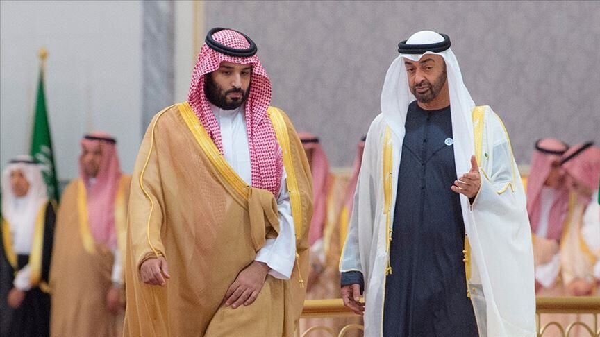 اختلافات گسترده میان عربستان با امارات و احتمال بروز جنگ نیابتی در یمن / دعوای پسرعموها بر سر چیست؟