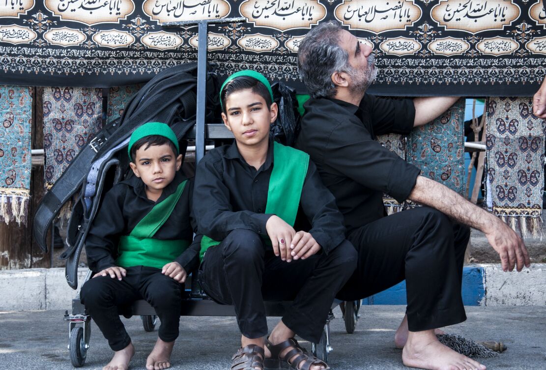 تجربه سفر خانوادگی به پیادهروی اربعین را ماندگار کنید