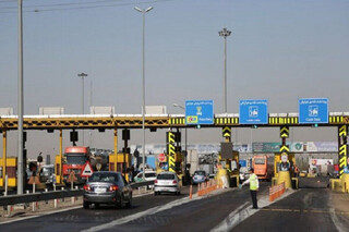 تداوم محدودیت تردد در آزادراه تهران-قم تا ۲۰ شهریور