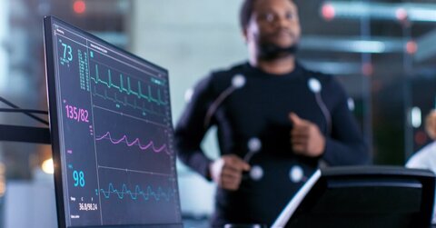 هوش مصنوعی و پزشکی ورزشی