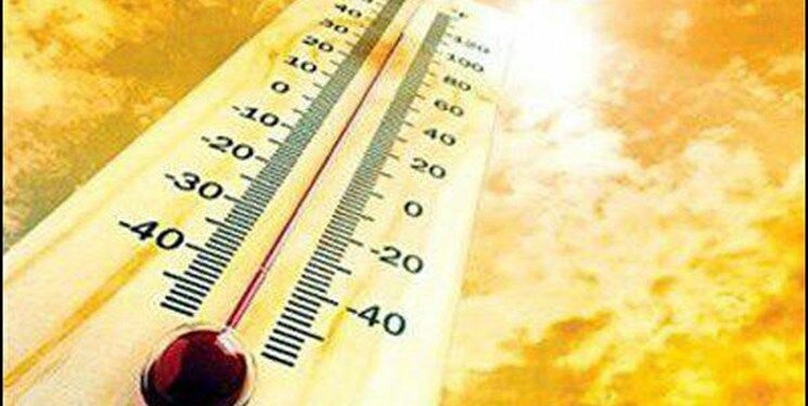 پیش‌بینی دمای بالاتر از ۵۰ درجه در خوزستان