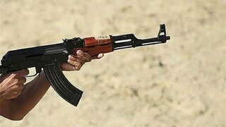 حمله مسلحانه به کلانتری سیب و سوران سیستان و بلوچستان