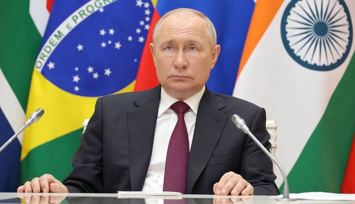 پوتین: هدف روسیه پایان دادن به جنگ در اوکراین است