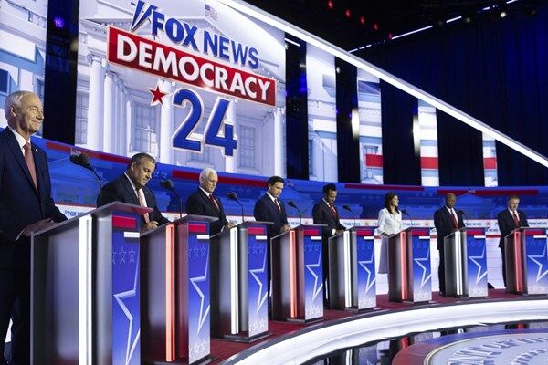 اولین مناظره بدون ترامپ؛ جدال بین نامزدهای جمهوریخواه بالا گرفت