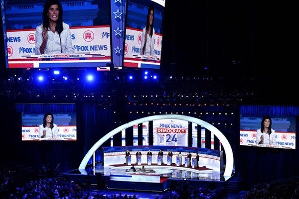 اولین مناظره بدون ترامپ؛ جدال بین نامزدهای جمهوریخواه بالا گرفت