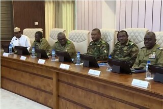 نیجر به دو کشور آفریقایی اجازه اقدام نظامی در کشورش را داد
