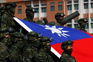 چین خواستار  توقف تجهیز و تقویت نظامی تایوان از سوی آمریکا شد
