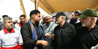 وزیر کشور: ۶۰۰ هزار زائر ایرانی از مرزهای کشور به عراق اعزام شدند