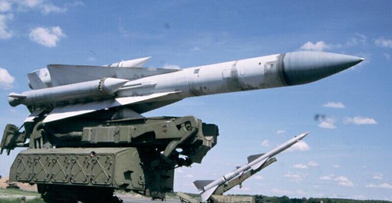 وزارت دفاع روسیه: پدافند هوایی حمله موشکی اوکراین را دفع کرد