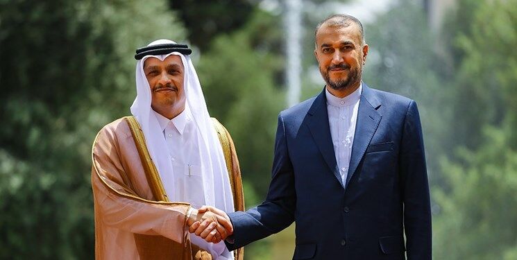 قطر: حامی توافق ایران و عربستان هستیم