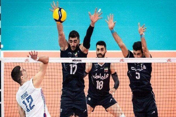 والیبال قهرمانی آسیا| جام از دست ایران افتاد