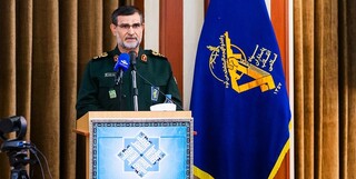 سردار تنگسیری: نیروی دریایی سپاه به انواع تسلیحات هوشمند و بی سرنشین مجهز شده است