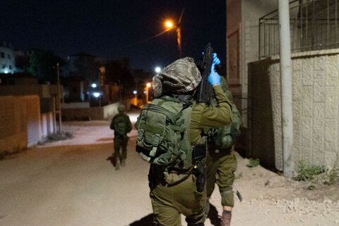 وقوع درگیری‌های شدید در الخلیل؛ آوارگی صدها خانواده فلسطینی