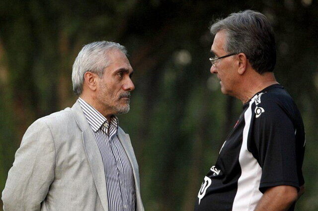 طاهری به کیروش اتهام دلالی زد: میخواست طارمی را به بنفیکا ببرد