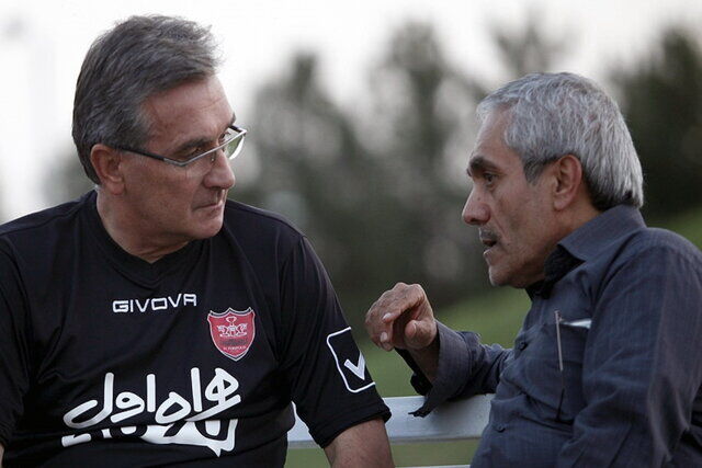 طاهری به کیروش اتهام دلالی زد: میخواست طارمی را به بنفیکا ببرد