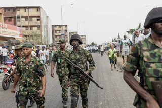 حمله نظامی به نیجر/ آیا نیجریه توان رهبری جنگ را دارد؟