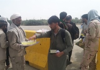 افزایش ۱۶۱ درصدی ورود زائران پاکستانی اربعین از ‌مرز میرجاوه