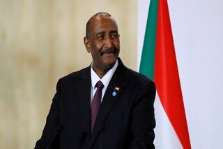 فرمانده ارتش سودان امروز به مصر می‌رود