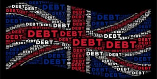 انگلیس در معرض کاهش رتبه اعتباری