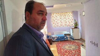 خانه مسافر مولانا در شهرستان تایباد افتتاح شد 