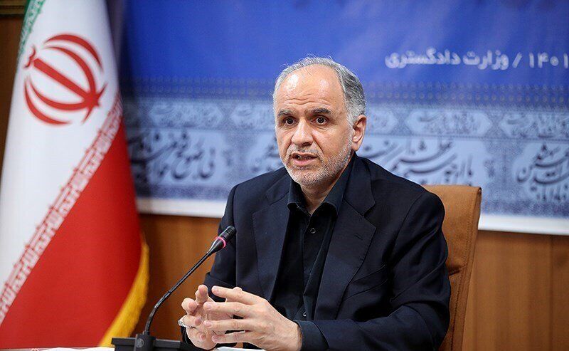 وزیر دادگستری عنوان کرد؛ انتقال ۲۹۸ زندانی ایرانی به کشور
