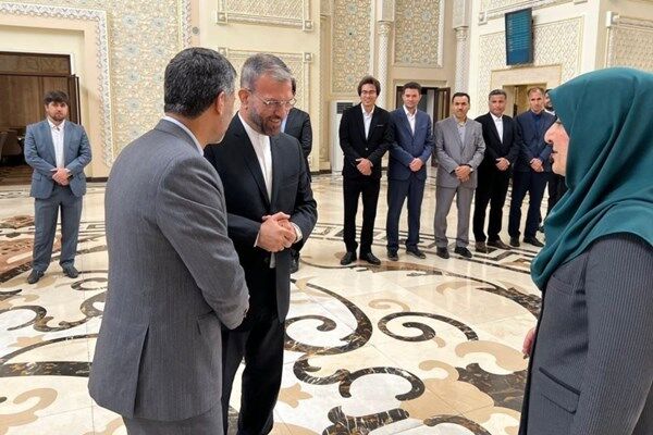 سفیر جدید ایران وارد تاجیکستان شد