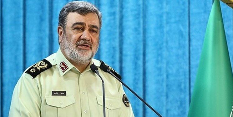 سردار اشتری: دشمن به‌دنبال تضعیف صنعت دفاعی ایران است