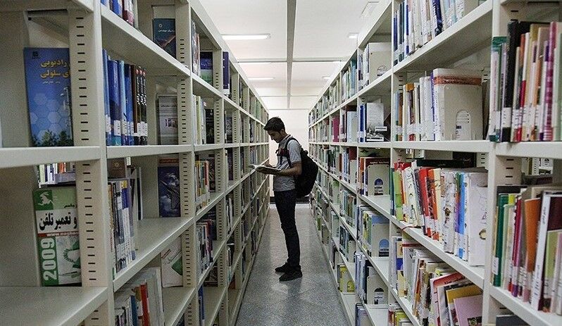 کتابخانه های گناباد صاحب بیش از۱۷ هزار نسخه کتاب جدید شدند