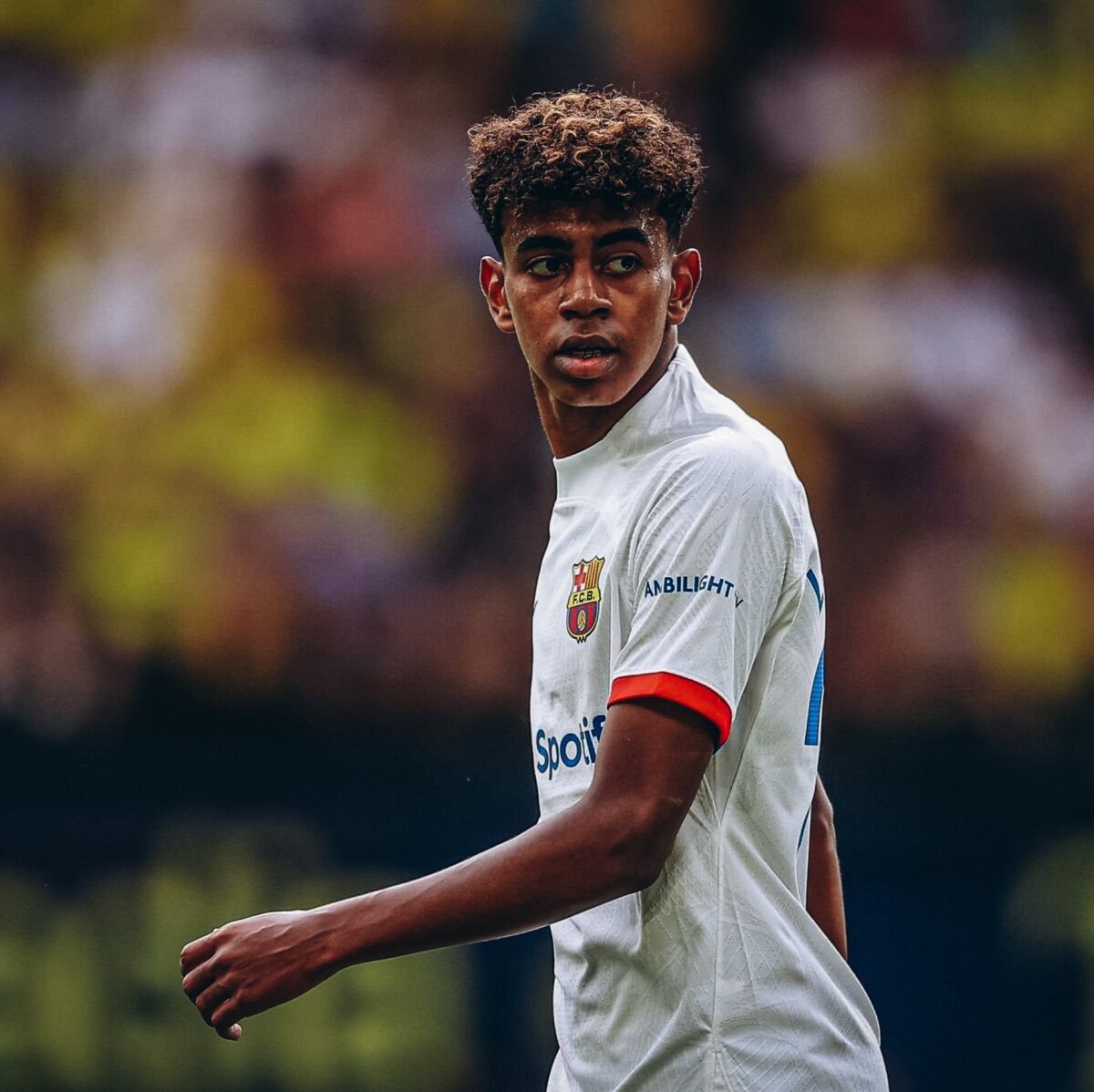 شاهکار پسران ژاوی در دیدار جذاب مقابل ویارئال