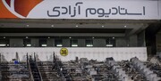 وزیر ورزش اعلام کرد؛ بازسازی ورزشگاه آزادی بر اساس استانداردهای فیفا و AFC