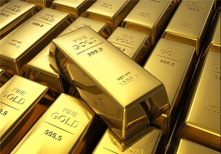 افزایش ۰.۰۷ درصدی قیمت جهانی طلا