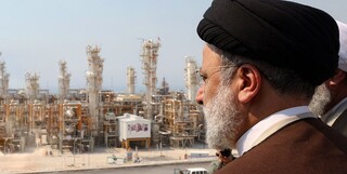 رئیس‌جمهوری خطاب به کارکنان سکوی گازی فاز ۱۱پارس جنوبی : توانایی شرکت ایرانی را به دنیا نشان دادید