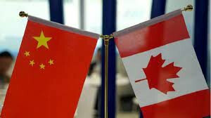سفر اولین وزیر کانادا به چین /فرصتی برای افزایش روابط دو جانبه