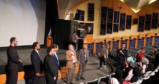 افتتاح نخستین سینمای دانش‌آموز با حضور وزیر آموزش و پرورش