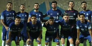 ترکیب استقلال خوزستان برای بازی با آبی‌های تهران