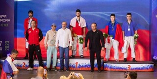 آلیش نوجوانان جهان| ایران با 2 مدال نقره و برنز در جایگاه ششم ایستاد