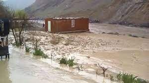 جان باختن ۱۳ نفر بر اثر بارندگی شدید در تاجیکستان