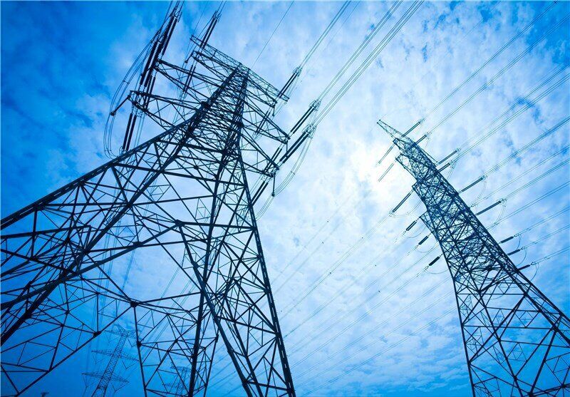 تولید ۲ هزار مگاوات برق در صنایع تا شهریور ۱۴۰۳