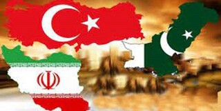 همکاری ایران، پاکستان، ترکیه و چین معادلات را به نفع کشورهای دوست تغییر می‌دهد
