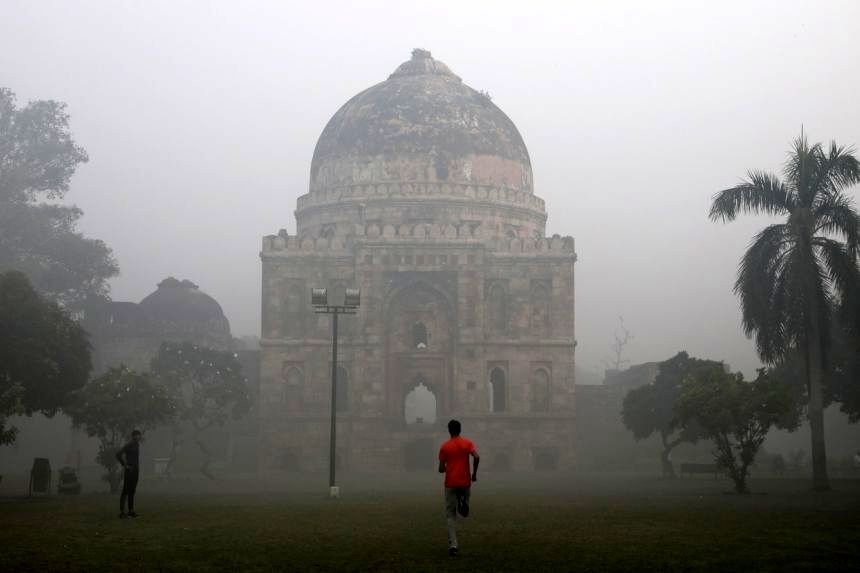 آلودگی هوا دلیل اصلی کاهش طول عمر در جنوب آسیاست