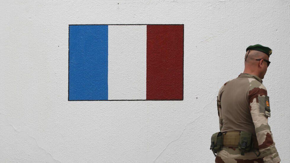 کشته‌شدن سومین نظامی فرانسه در عراق در روزهای اخیر
