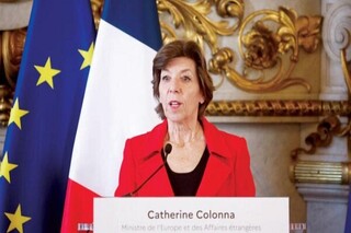 فرانسه بحث بر سر صلح اوکرین در آینده نزدیک را رد کرد