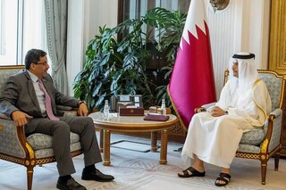 قطر: مذاکره تنها راه حل بحران یمن است