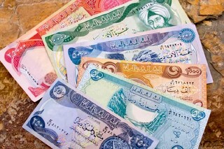 دستگیری ۲ اخلالگر توزیع ارز اربعین / ‌۲ میلیون دینار عراقی کشف شد
