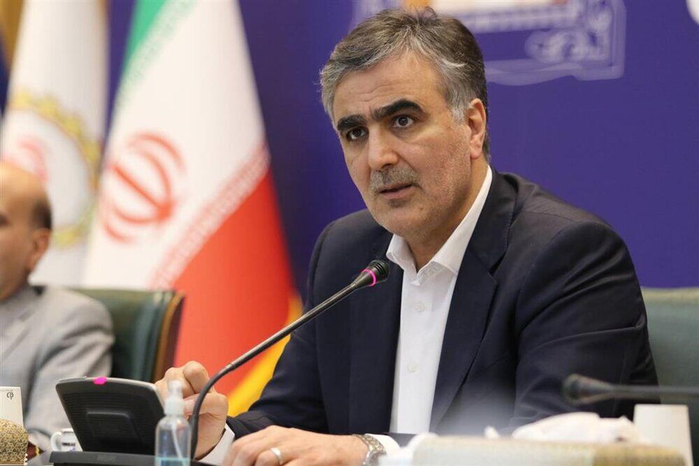 موضع فرزین  پیرامون اظهارات رئیس جمهوری درباره منابع بلوکه شده ایران 