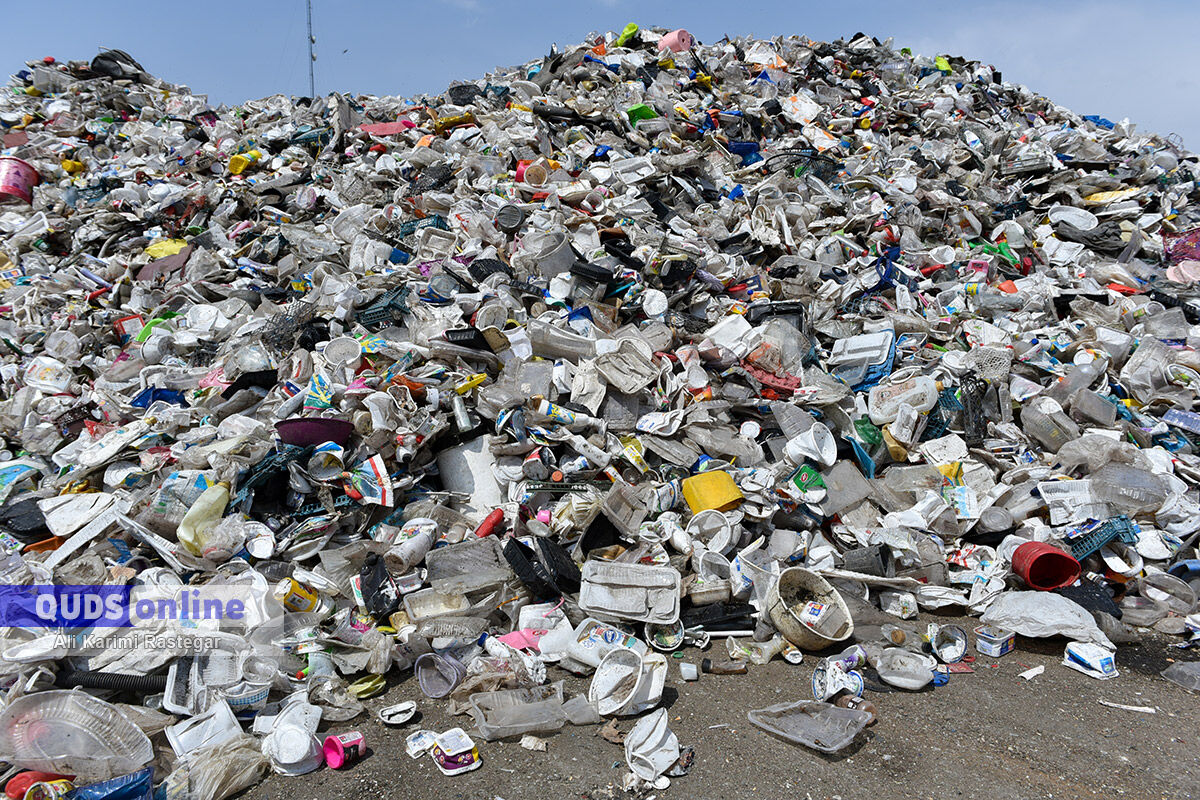  تولید روزانه بیش از ۱۶ هزار تن زباله در مشهد! 
