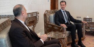 اسد: خروج نظامیان ترکیه، شرط سوریه برای عادی‌سازی روابط با آنکارا است