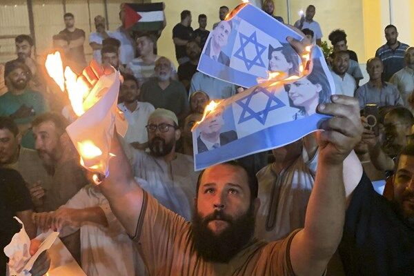 رسوایی تلآویو در لیبی بر پایه محاسبات غلط