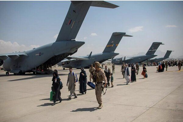 دولت بایدن برنامه سالگرد خروج از افغانستان را برگزار نمی‌کند