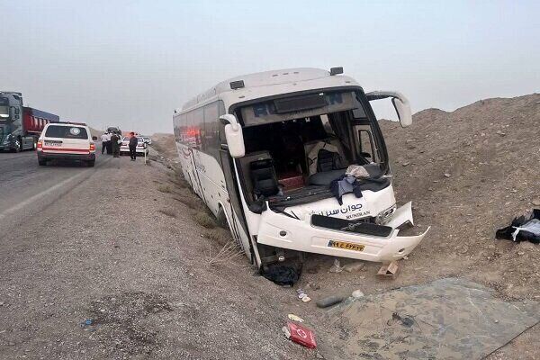 علت اصلی حوادث رانندگی در عراق